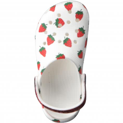 Crocs Kinder Sandale Food Print Clog 207150 