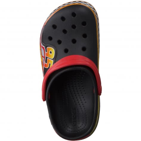 Crocs Kinder Sandale Fun Lab Disney And Pixar Cars 206472-001 22-23 Black | 22-23