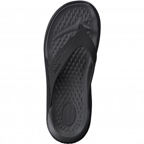 Crocs Herren Zehentrenner LiteRide Flip 205182 