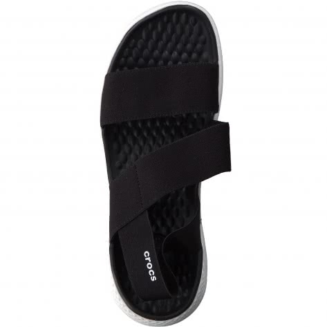 Crocs Damen Sandale LiteRide Stretch Sandal W 206081 