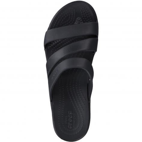 Crocs Damen Schuhe Monterey Strappy Wedge 206304 