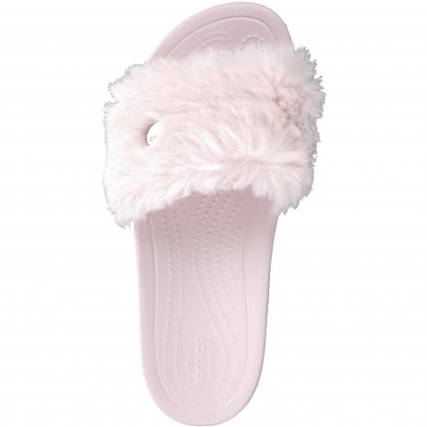 Crocs Damen Schuhe Sloane Luxe Slide W 205968 