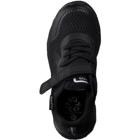 Hummel Kinder Sneaker ACTUS RECYCLED TEX JR 215405-2001 31 Black | 31
