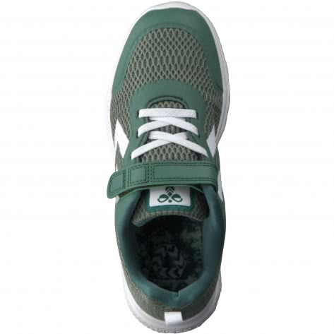 Hummel Kinder Sneaker ACTUS RECYLED JR 214557-5064 36 Smoke Pine | 36
