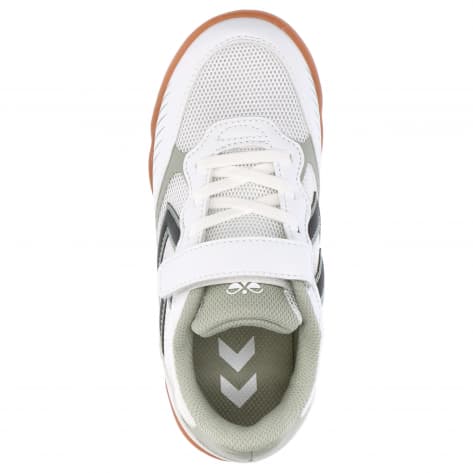 Hummel Kinder Sneaker AEROTEAM III JR VC 223141-9001 31 White | 31