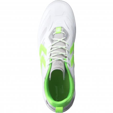 Hummel Unisex Handballschuhe Algiz 2.0 Lite 215173-9001 46.5 White | 46.5