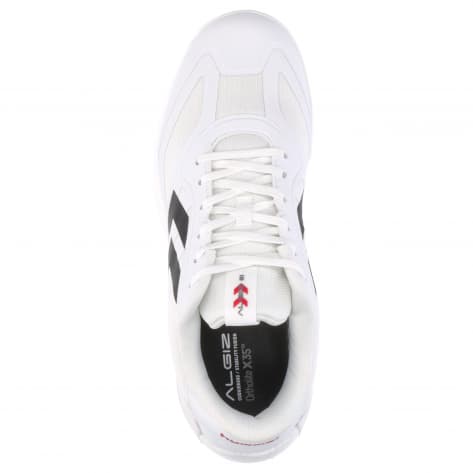Hummel Unisex Sneaker ALGIZ III 223132-9001 42.5 White | 42.5