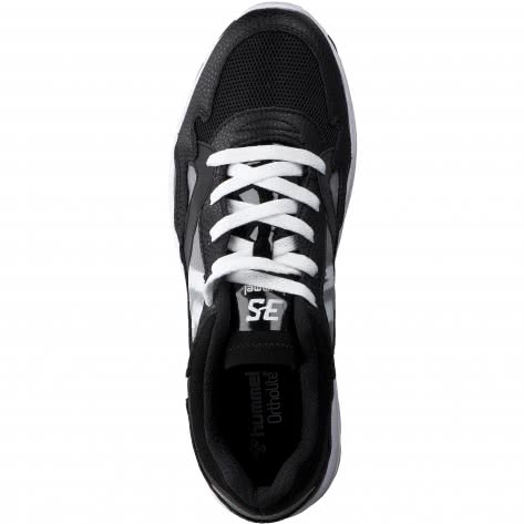 Hummel Unisex Sneaker Edmonton 3S Leather 208367 