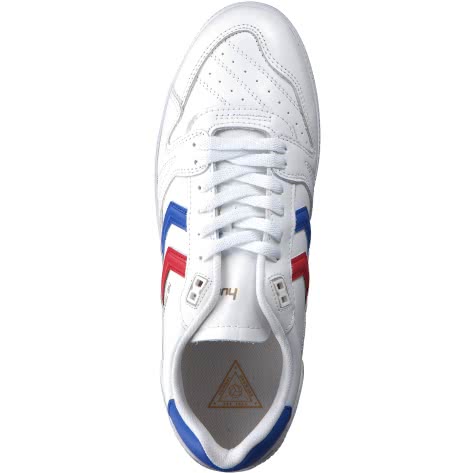 Hummel Unisex Sneaker HB Team OGC 208802-9001 45 White | 45