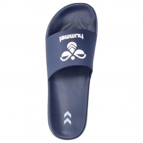 Hummel Unisex Badeschlappen HML ESSENTIAL POOL SLIDE 228254 