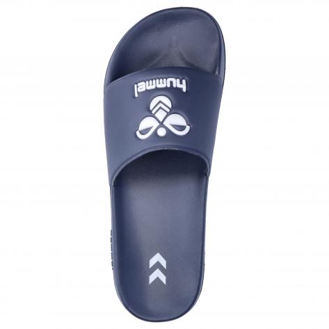 Hummel Unisex Badeschlappen HML ESSENTIAL POOL SLIDE 232682 