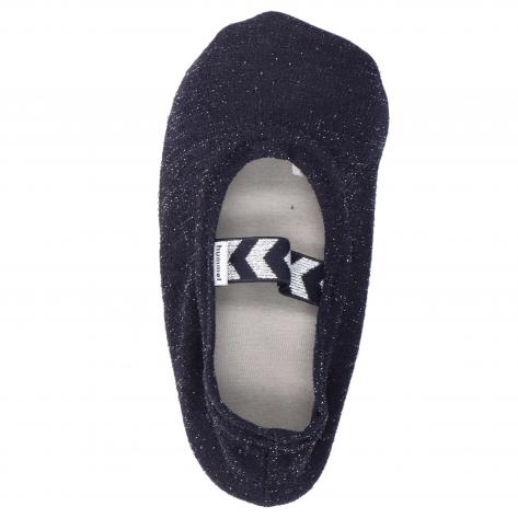 Hummel Kinder Gymnastikschuhe Gym Shoe 204865-1009 26 Black Iris | 26