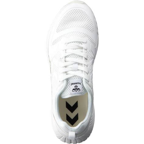 Hummel Unisex Sneaker Minneapolis Mono Breaker 207163-9001 44 White | 44