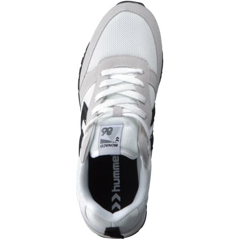 Hummel Unisex Sneaker Monaco 86 216551 