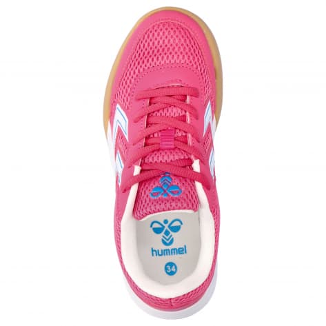 Hummel Kinder Hallenschuhe MULTIPLAY FLEX LC JR 225242-3576 40 Raspberry Sorbet | 40