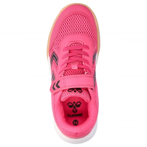 Hummel Kinder Hallenschuhe Multiplay Flex VC JR 224853-4101 30 Fandango Pink | 30