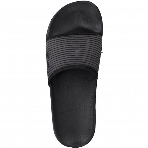 Hummel Unisex Badeschlappen POOL SLIDE 206042-2001 37 Black | 37