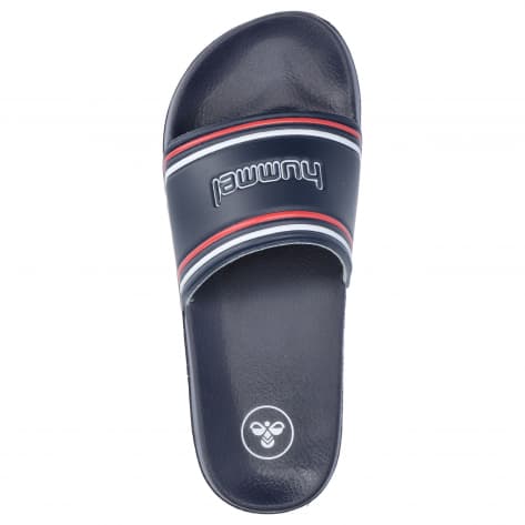 Hummel Unisex Badeschlappen Pool Slide Retro 214760 