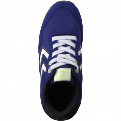 Hummel Kinder Sneaker Reflex JR 205761-7956 37 Mazarine Blue | 37