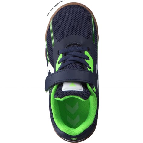 Hummel Kinder Hallenschuhe ROOT ELITE JR VC 216796-7015 28 Spectrum Blue | 28