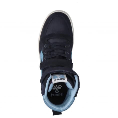Hummel Kinder Sneaker Slimmer Stadil High Jr 217937 