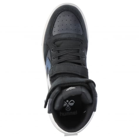Hummel Kinder Sneaker Slimmer Stadil Leather High Jr 225913 