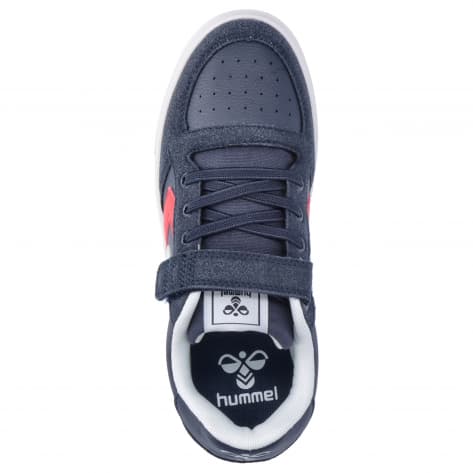 Hummel Kinder Sneaker Slimmer Stadil Leather Low Jr. 226195 