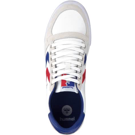 Hummel Sneaker Slimmer Stadil Low 063512 