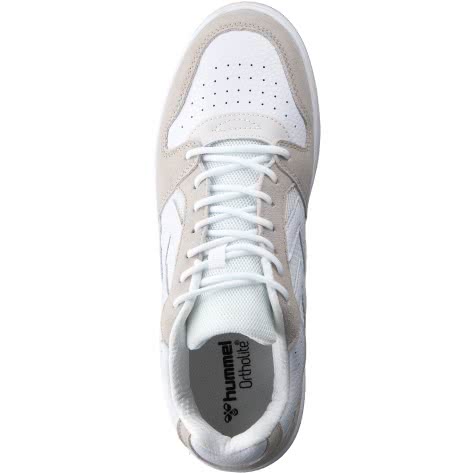Hummel Unisex Sneaker ST Power Play Low 208365-9806 42 Marshmallow | 42