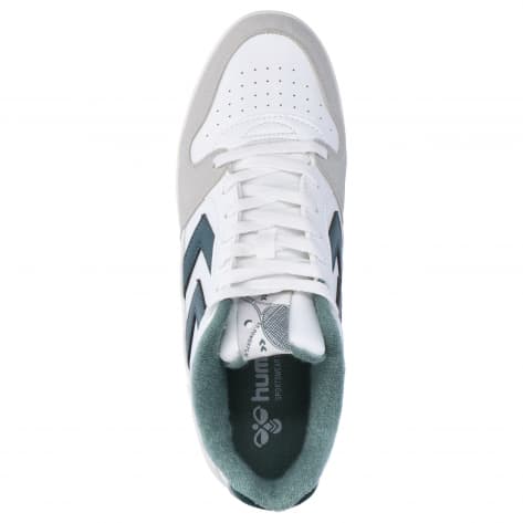 Hummel Unisex Sneaker ST. Power Play PL 224291-9222 43 White/Stormy Weather | 43