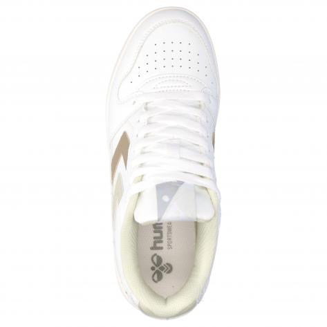 Hummel Damen Sneaker ST. POWER PLAY WMNS LZD 227961 