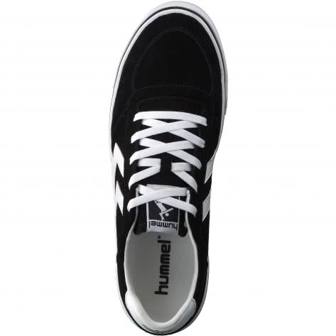 Hummel Unisex Sneaker Stadil 3.0 Suede 207548-2001 40 Black | 40