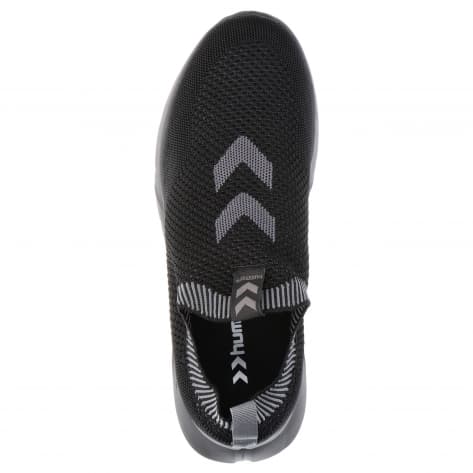 Hummel Unisex Sneaker Tatum Seamless 211939-2042 36 Black/Black | 36