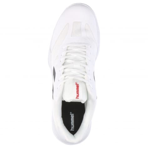 Hummel Unisex Sneaker URUZ III 223134-9001 38 White | 38