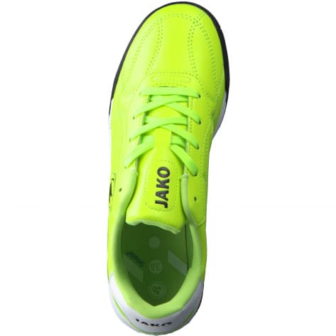 Joma Super Copa Jr 25 SCJW TF, voor een jongen, Zwart, Voetbalschoenen, maat: 29