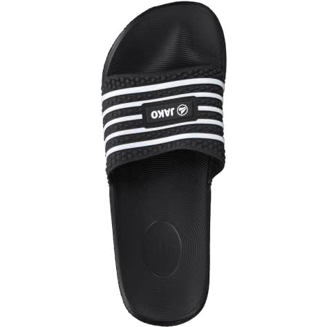 Jako Unisex Badeschlappen Jakolette 5730-08 42 Schwarz | 42