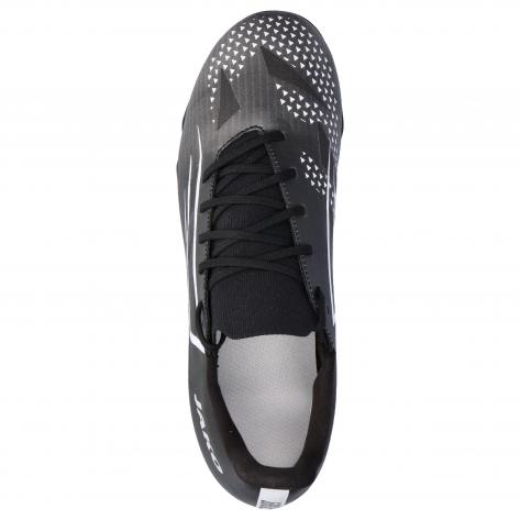 Jako Unisex Fussballschuhe RS89 Team FG/AG 5551-670 47 Schwarz/Weiß | 47