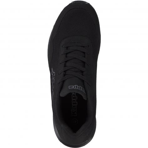 Kappa Herren Sneaker Follow OC 242512-1116 45 BLACK/GREY | 45