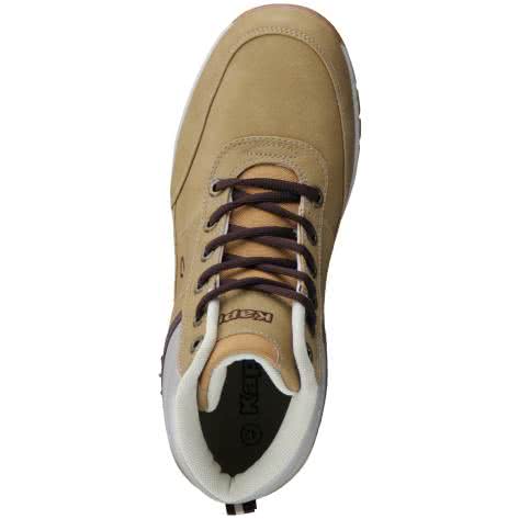 Kappa Herren Boots Bright Mid Light 242075-4141 42 beige | 42