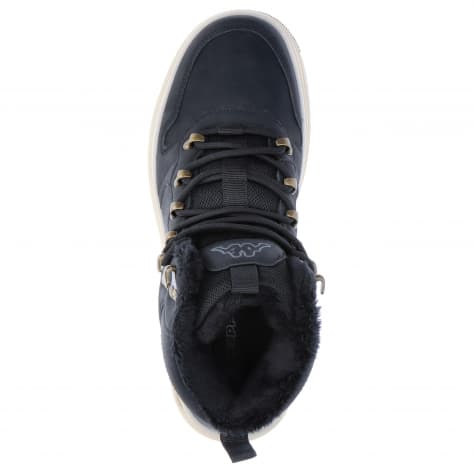 Kappa Damen Sneaker TOBIN 243364-1143 38 Black/Offwhite | 38