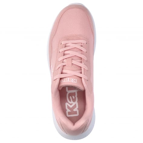 Kappa Damen Sneaker Follow NC 242495NC-2110 39 Rosa/White | 39