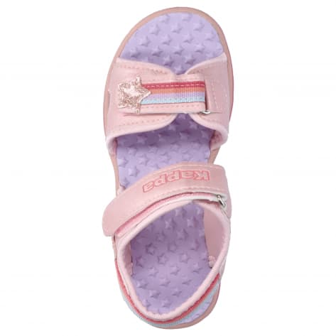 Kappa Mädchen Sandale STJARNA K Girls 261081K-2129 30 Rosé/Coral | 30
