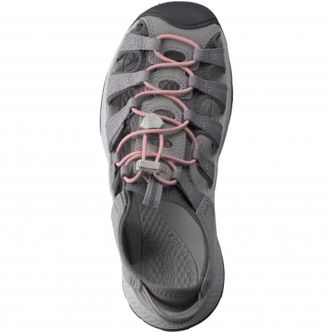 Keen Damen Sandale Astoria West Sandal W 1023589 40.5 Grey/Coral | 40.5