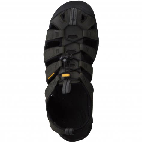 Keen Herren Sandale Clearwater CNX Leder 