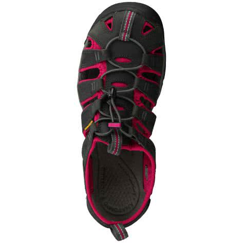 Keen Damen Sandale Clearwater CNX Leder 