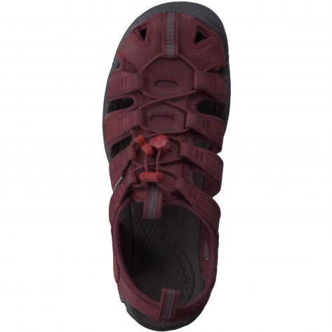 Keen Damen Sandale Clearwater CNX Leder 