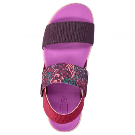 Keen Damen Sandale ELLE BACKSTRAP W 1030143 38.5 Beaujolais/Plum Perfect | 38.5