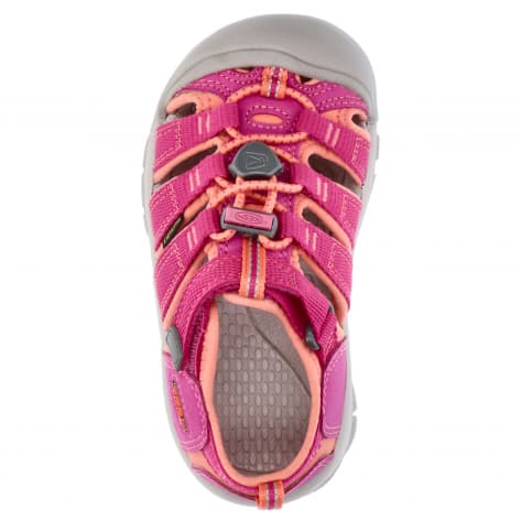 Keen Kinder Sandale Newport H2 1014251 30 Very Berry/Fusion Coral | 30