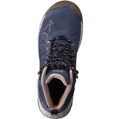 Keen Damen Wanderschuhe NXIS EVO MID WP W 