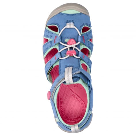 Keen Kinder Sandale Seacamp 2 CNX Youth 1028850 32/33 Coronet Blue/Hot Pink | 32/33